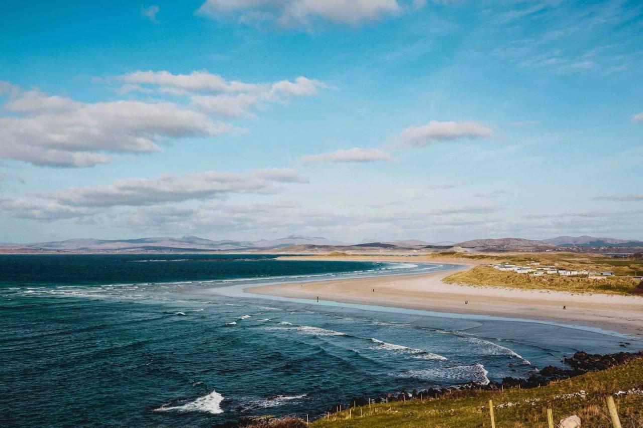 Sandville Chalet Portnoo Eksteriør bilde