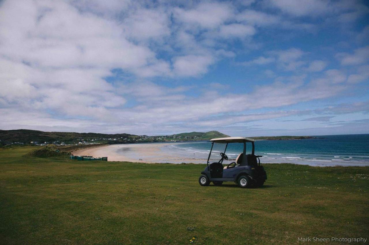 Sandville Chalet Portnoo Eksteriør bilde