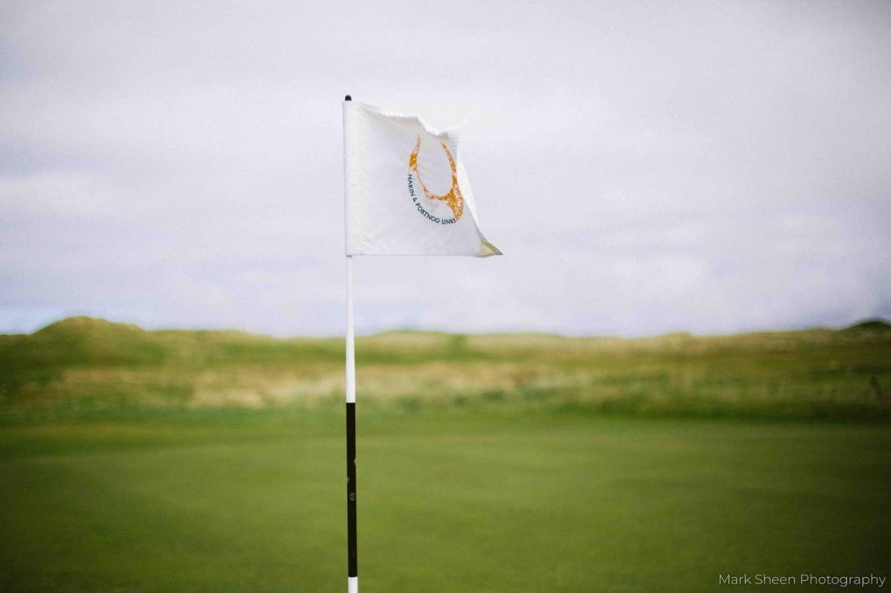 Sandville Chalet Portnoo Eksteriør bilde