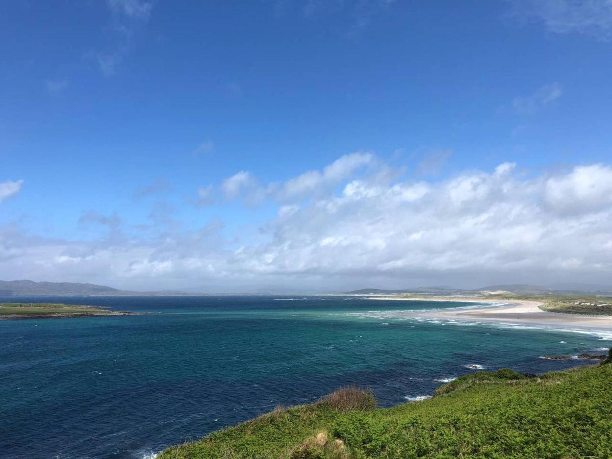 Sandville Chalet Portnoo Eksteriør bilde